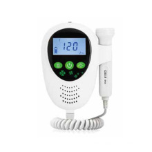 Baby Monitor With Heart Rate Fetal Doppler Ultrasound Baby Heart Rate Monitor